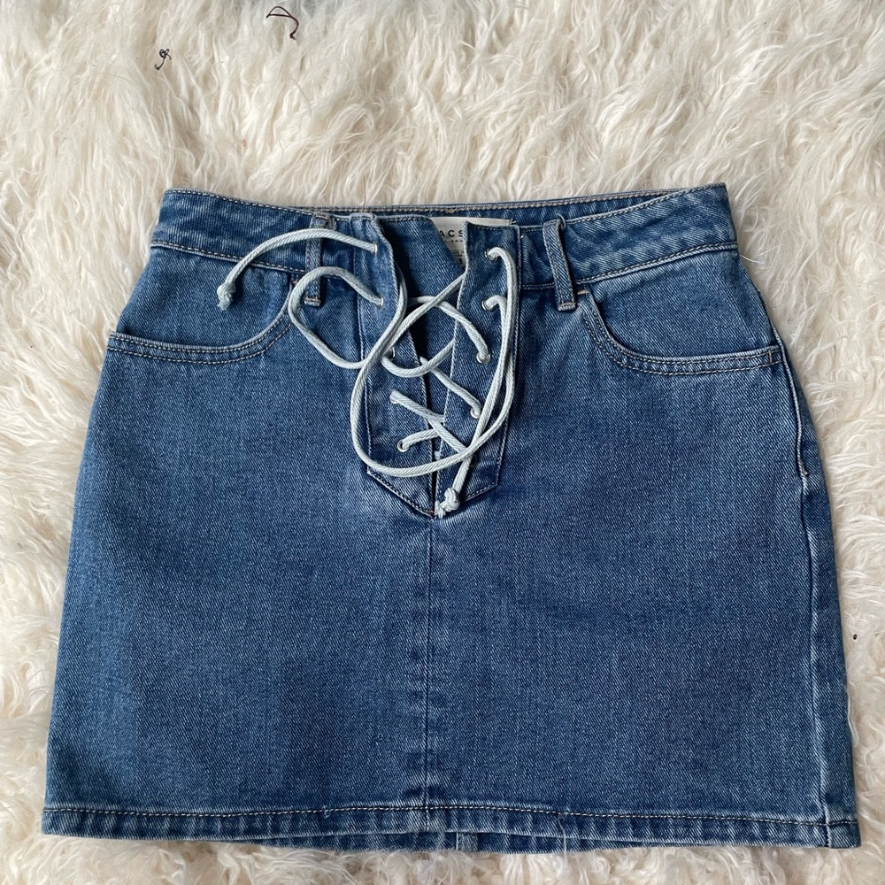 Pacsun mini skirt